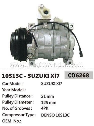Suzuki X17